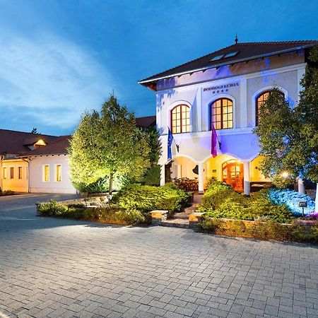 Bodrogi Kuria Wellness Hotel Inárcs Zewnętrze zdjęcie