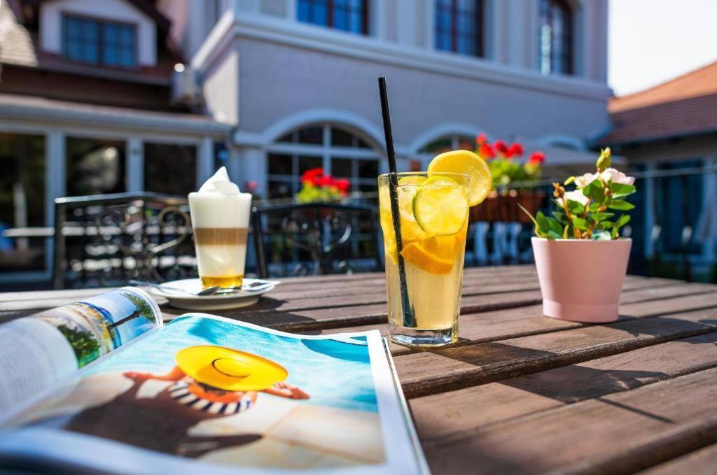 Bodrogi Kuria Wellness Hotel Inárcs Zewnętrze zdjęcie